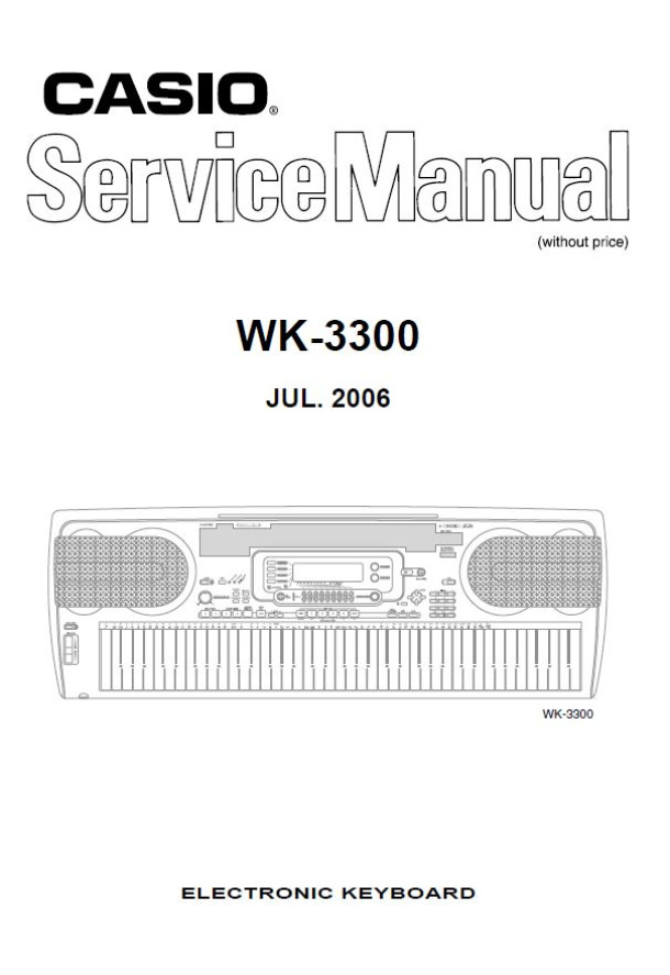 WK-3300